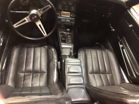 1969 “SOLD” Chevrolet Corvette