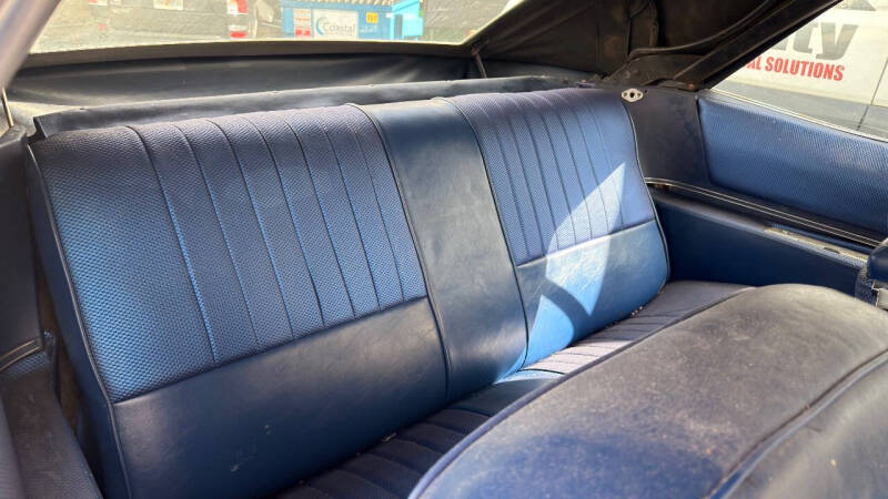 1973 Cadillac Eldorado