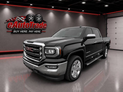 2017 GMC Sierra 1500 SLT