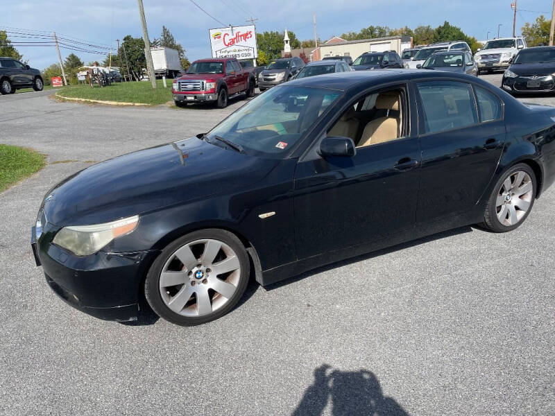 2004 BMW 5 Series 530i photo 2