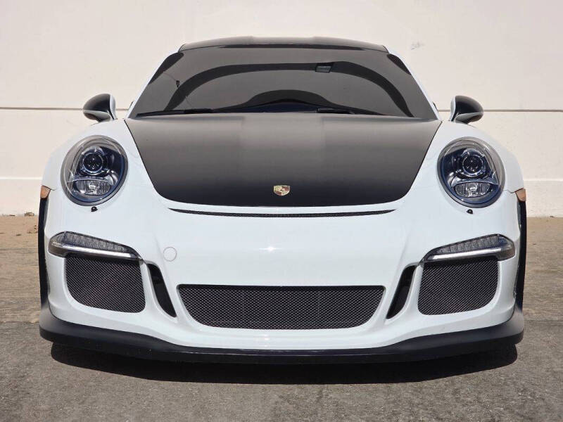 2016 Porsche 911 GT3 RS