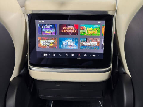 2022 Tesla Model X Plaid