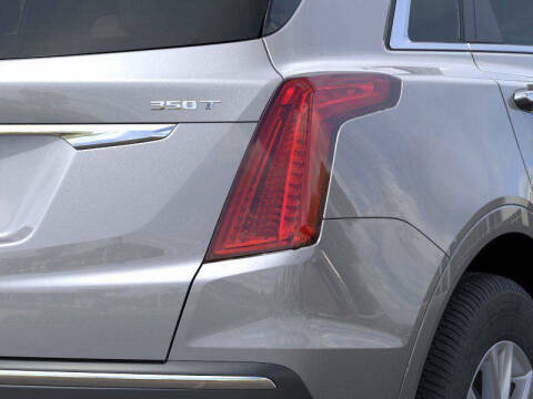 2025 Cadillac XT5 Luxury