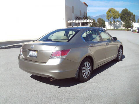 2009 Honda Accord LX