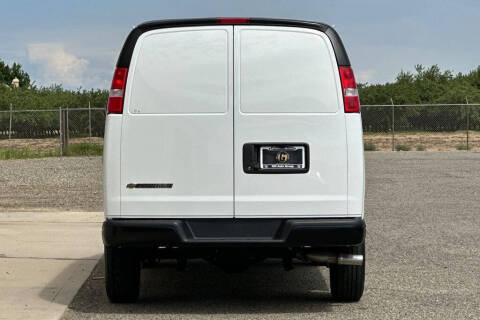 2026 Chevrolet Express 3500