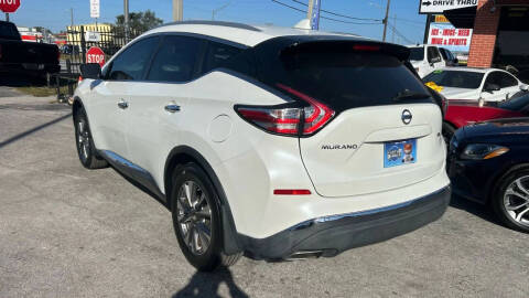 2016 Nissan Murano