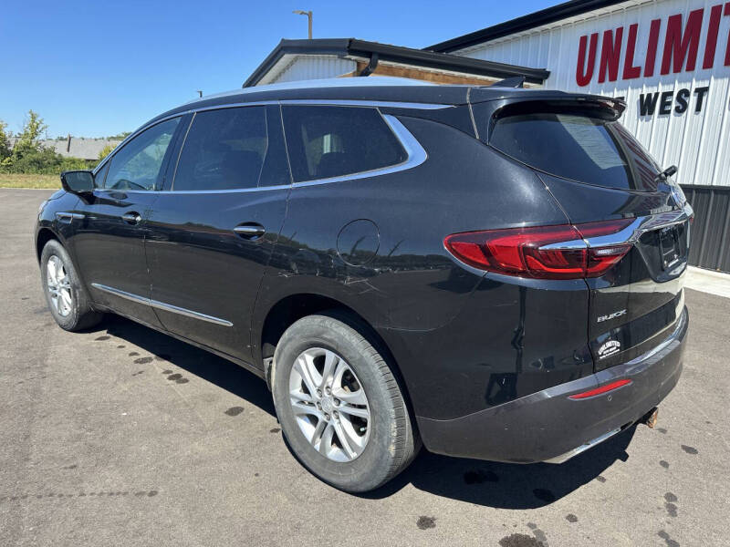 2018 Buick Enclave Premium