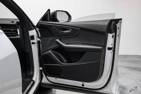 2023 Audi RS Q8 4.0T quattro