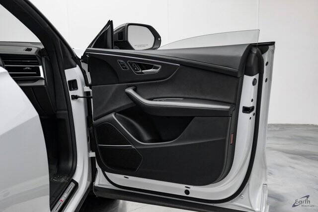 2023 Audi RS Q8 4.0T quattro