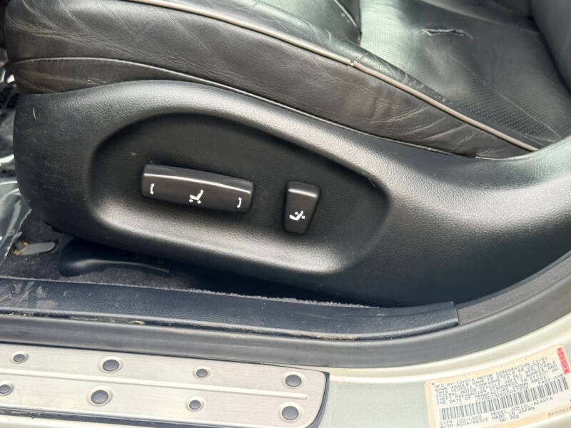 2002 Lexus IS 300