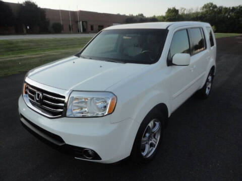 2012 Honda Pilot EX