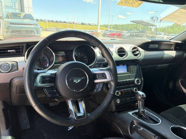 2019 Ford Mustang GT