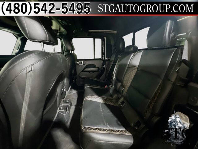 2021 Jeep Gladiator High Altitude