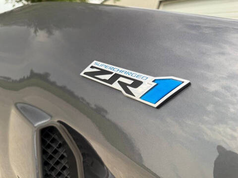 2010 Chevrolet Corvette ZR1