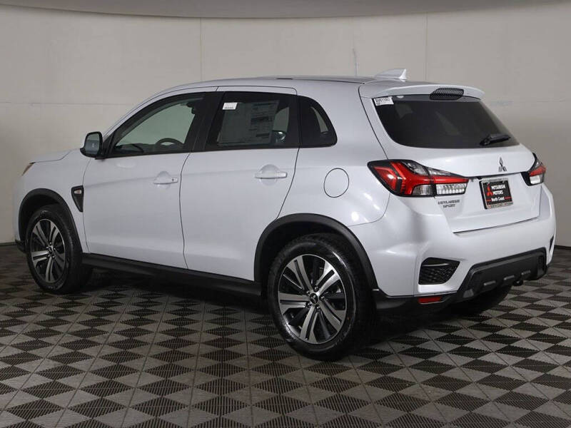 2025 Mitsubishi Outlander Sport