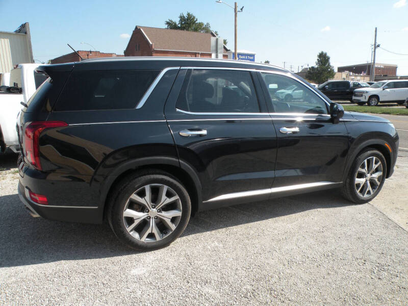 2020 Hyundai Palisade SEL