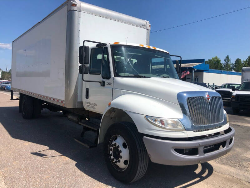 2017 International DuraStar 4300