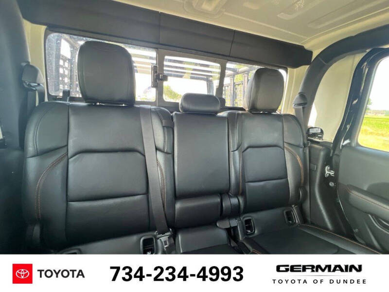 2022 Jeep Gladiator Mojave