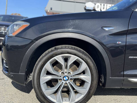 2017 BMW X3 sDrive28i