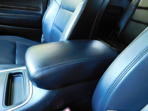 2013 Dodge Durango Crew