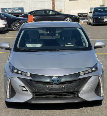 2017 Toyota Prius Prime