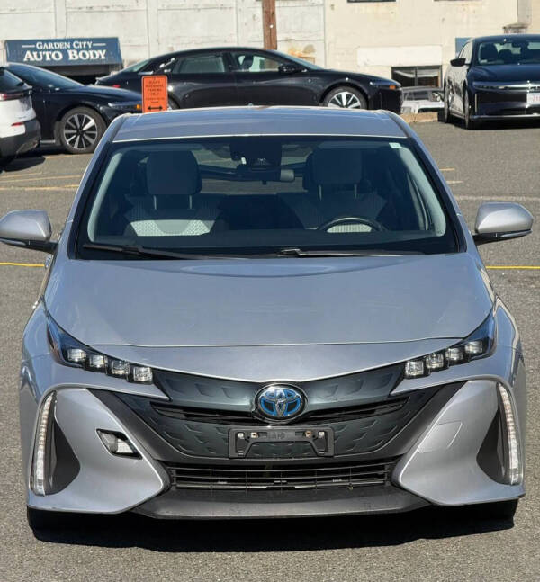 2017 Toyota Prius Prime