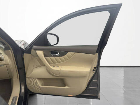 2012 Infiniti FX35