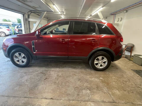 2008 Saturn Vue for sale at TJV Auto Group in Columbiana OH