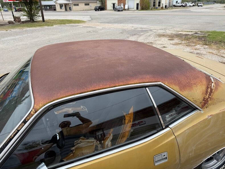 1972 Plymouth 'Cuda
