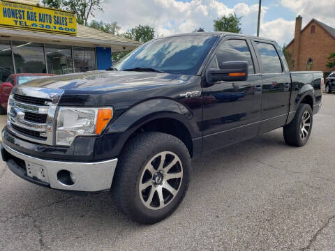 2014 Ford F-150