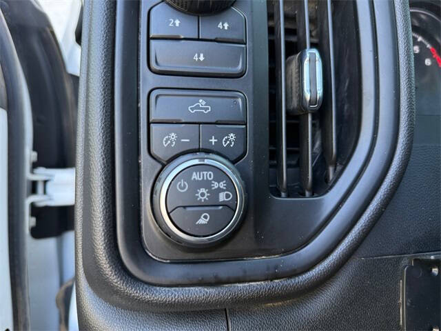 2022 Chevrolet Silverado 2500HD