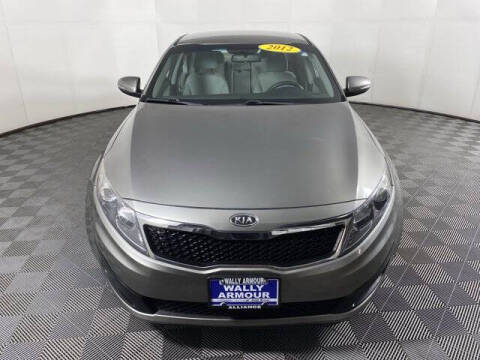 2012 Kia Optima LX
