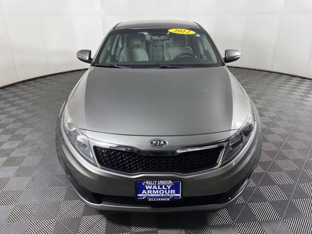 2012 Kia Optima LX
