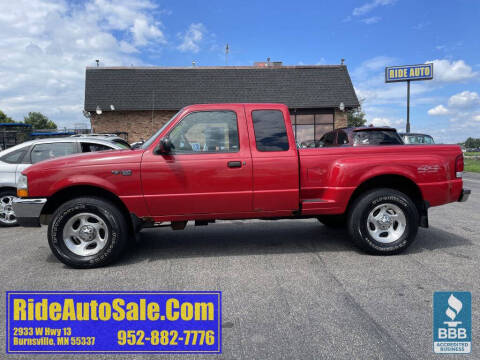2000 Ford Ranger