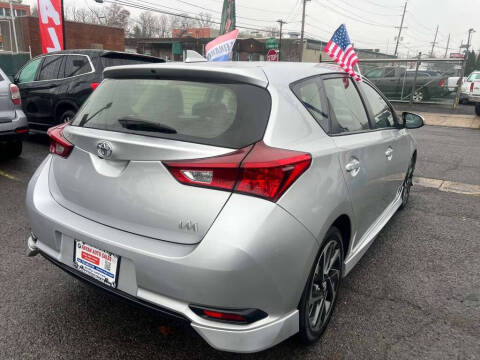 2018 Toyota Corolla iM