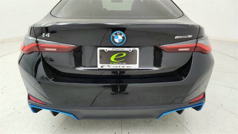 2023 BMW i4 eDrive35 Gran Coupe