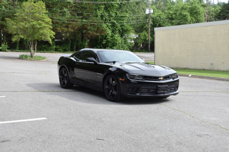 2015 Chevrolet Camaro SS