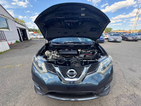 2014 Nissan Rogue SV