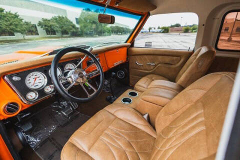 1972 Chevrolet Blazer