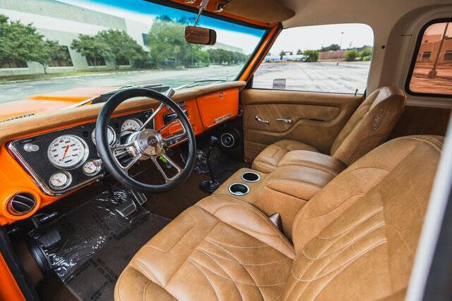 1972 Chevrolet Blazer