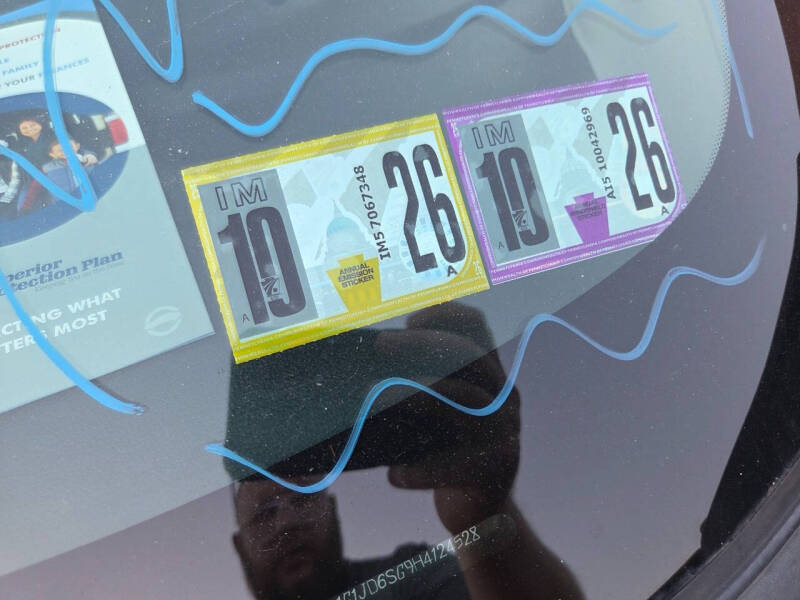 2017 Chevrolet Sonic LT Auto