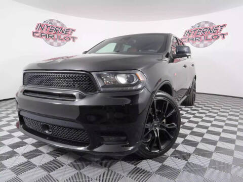 2018 Dodge Durango