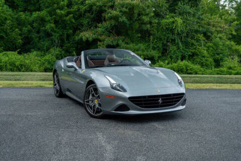 2017 Ferrari California T