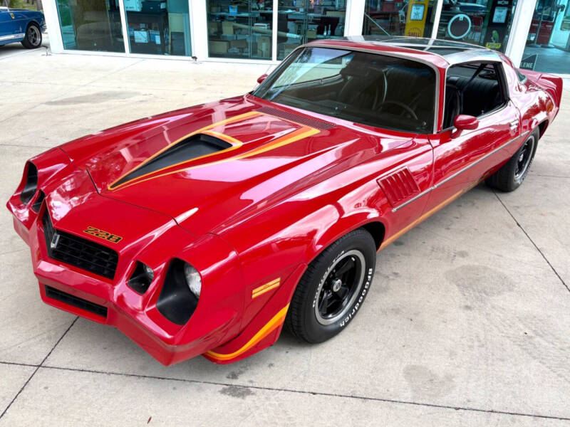 1979 Chevrolet Camaro