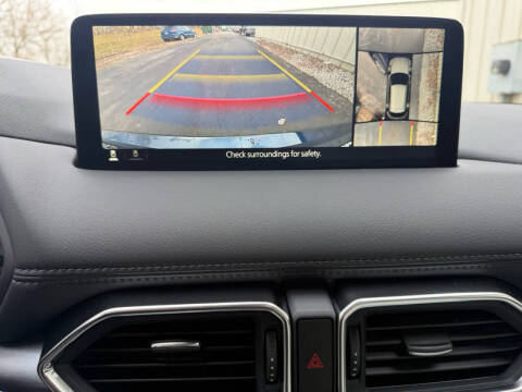 2025 Mazda CX-5 2.5 S Premium Plus