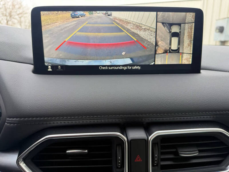 2025 Mazda CX-5 2.5 S Premium Plus