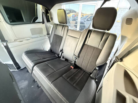 2020 Dodge Grand Caravan SXT