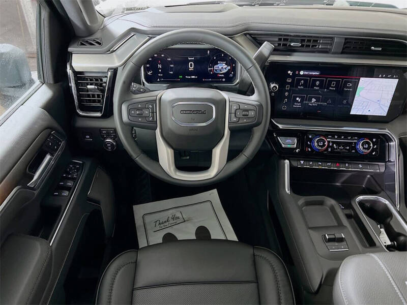 2026 GMC Sierra 3500HD