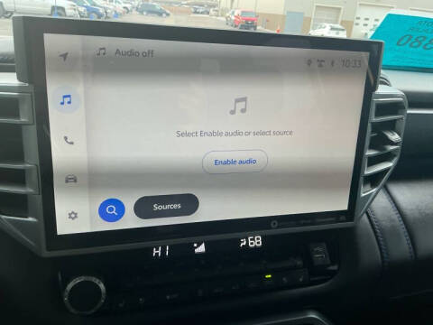 2023 Toyota Tundra Platinum