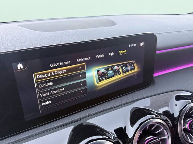 2022 Mercedes-Benz CLA CLA 250